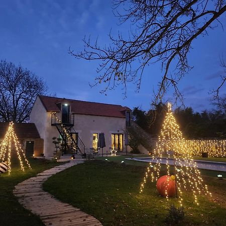 Chambres Hote Le Clos 26 Bellerive-sur-Allier Eksteriør billede