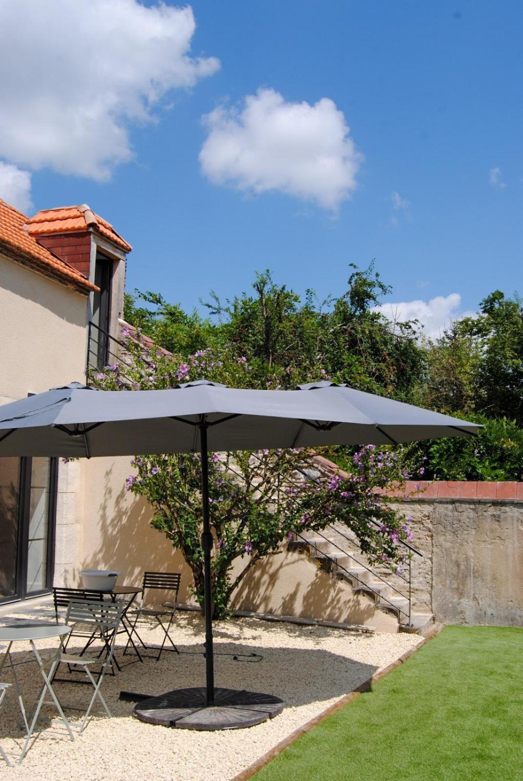Chambres Hote Le Clos 26 Bellerive-sur-Allier Eksteriør billede