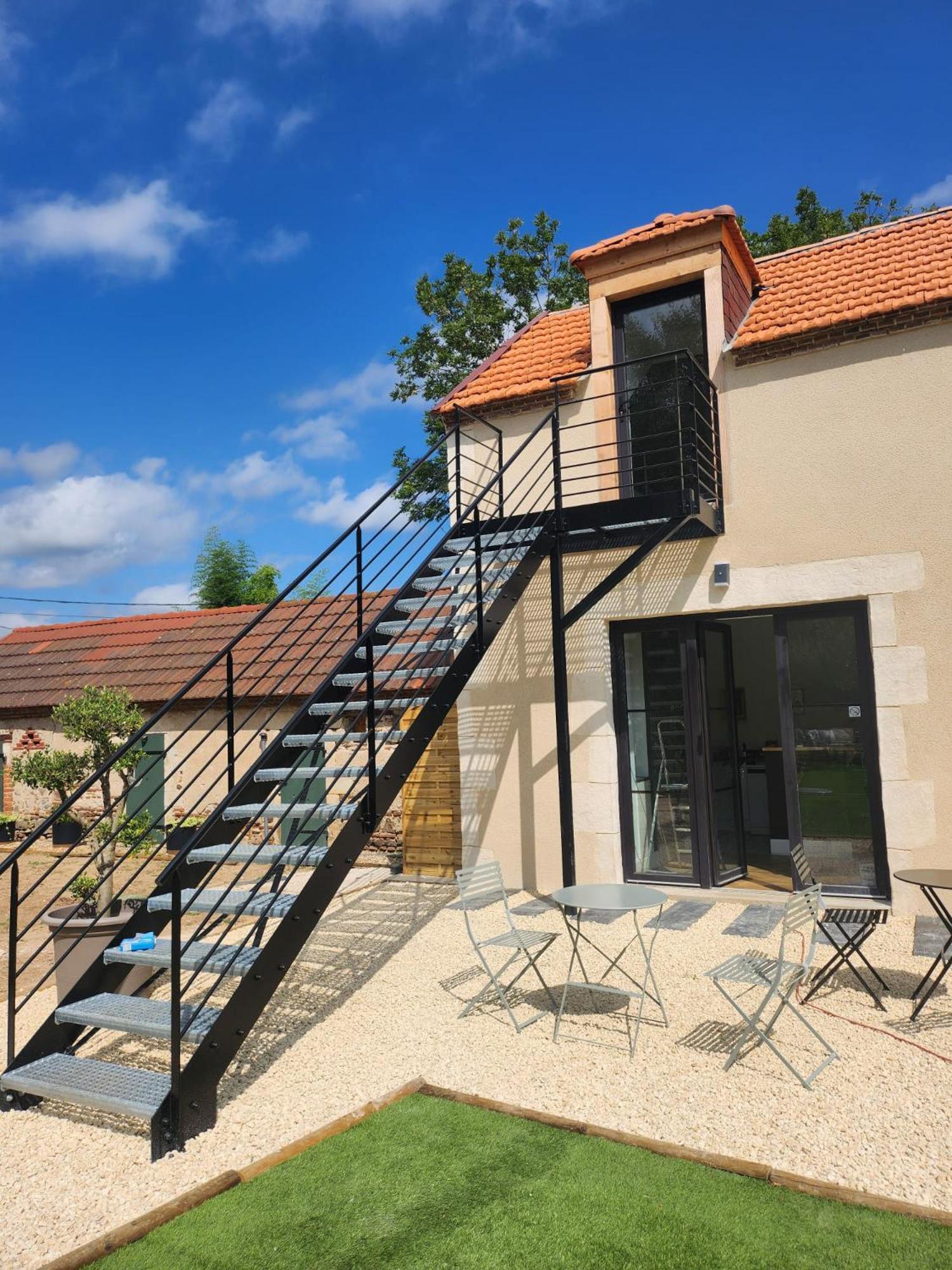 Chambres Hote Le Clos 26 Bellerive-sur-Allier Eksteriør billede