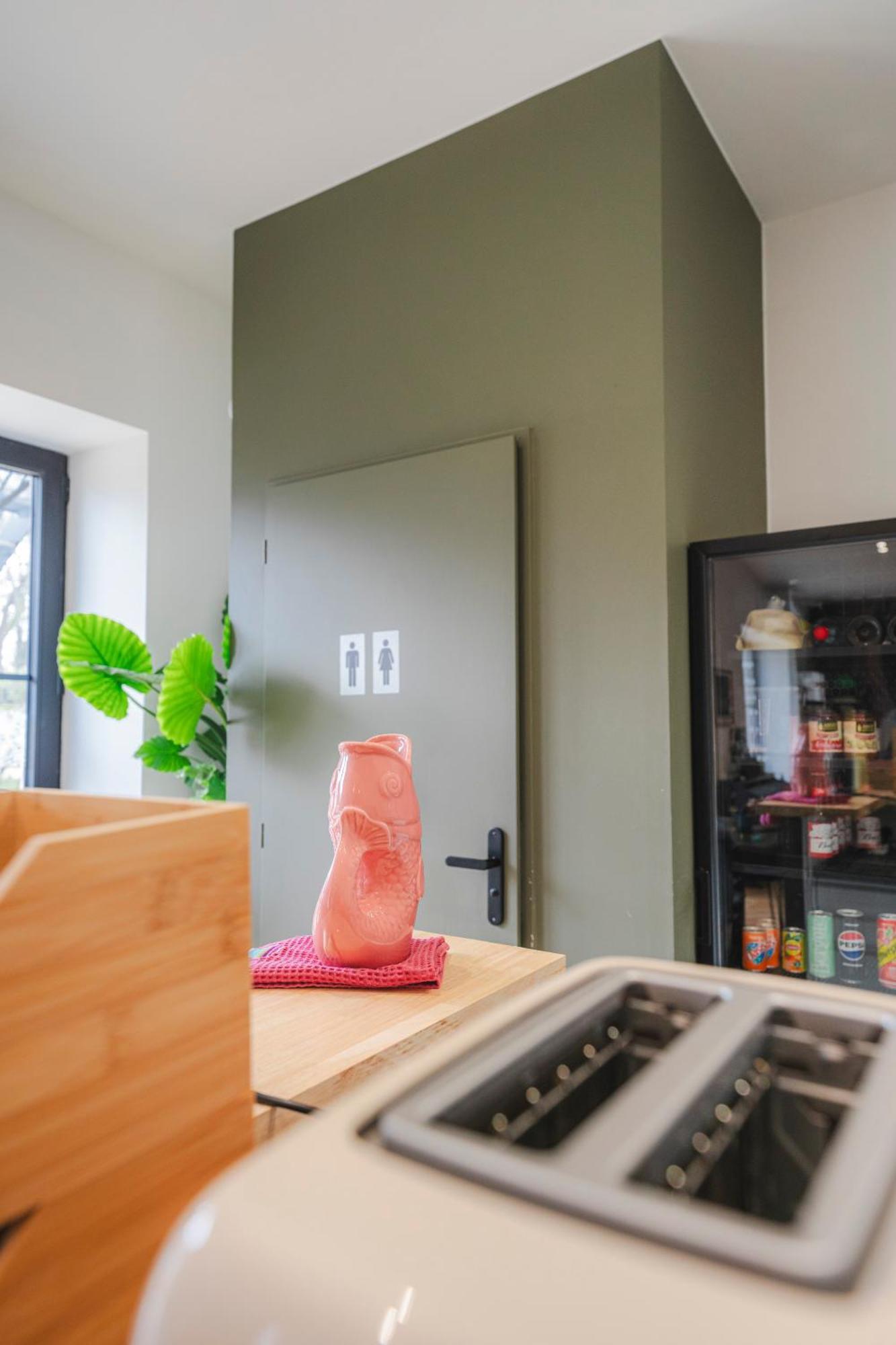 Chambres Hote Le Clos 26 Bellerive-sur-Allier Eksteriør billede