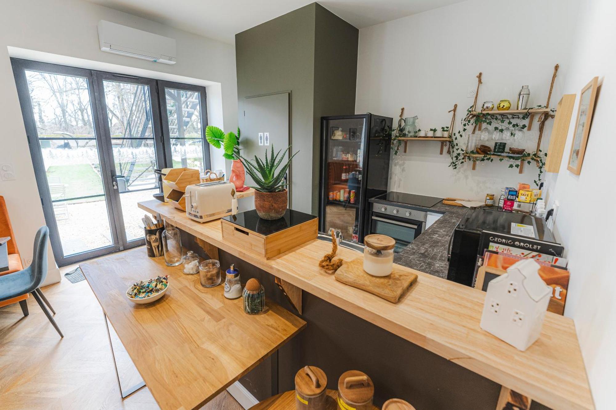 Chambres Hote Le Clos 26 Bellerive-sur-Allier Eksteriør billede