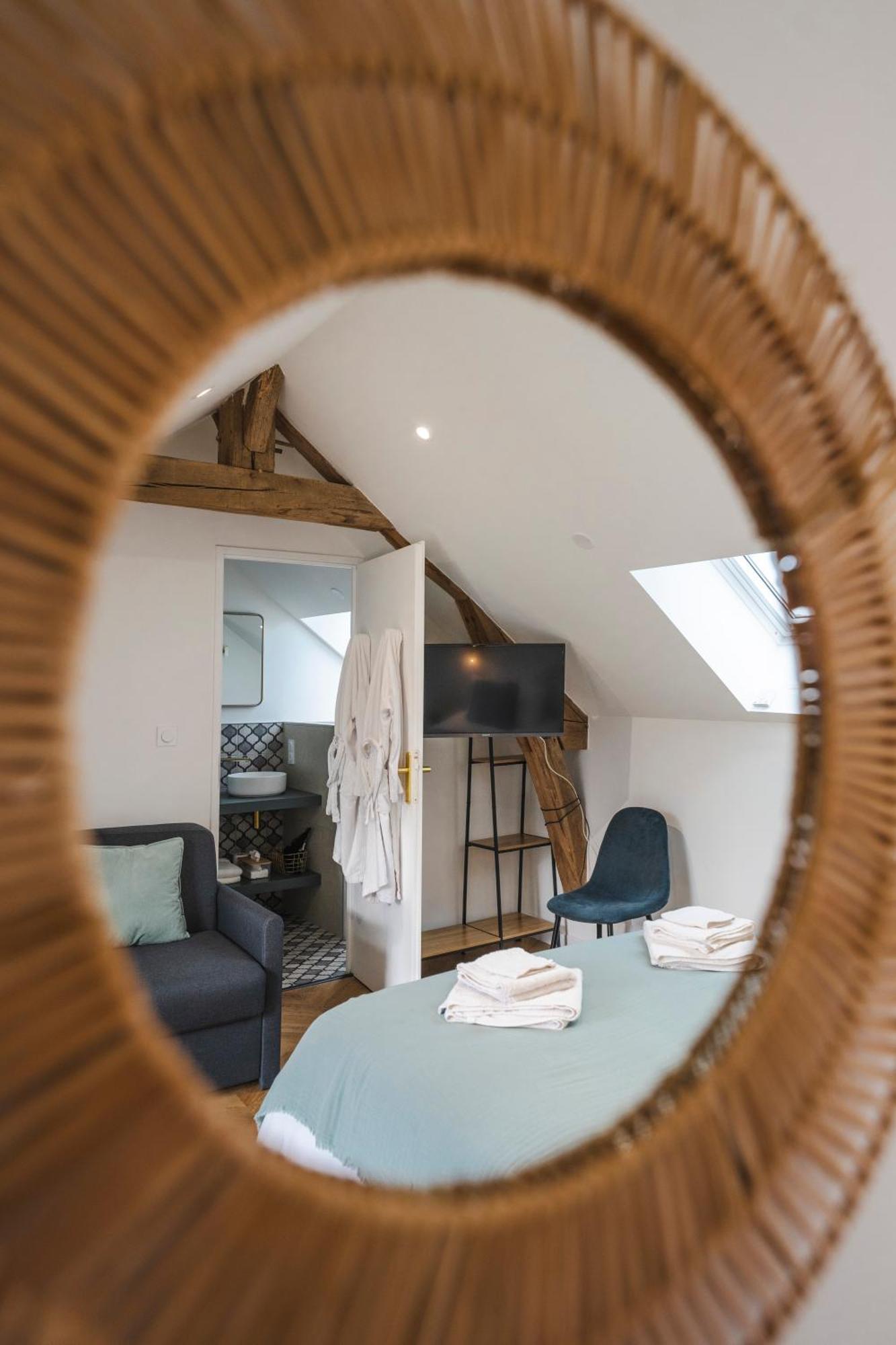 Chambres Hote Le Clos 26 Bellerive-sur-Allier Eksteriør billede