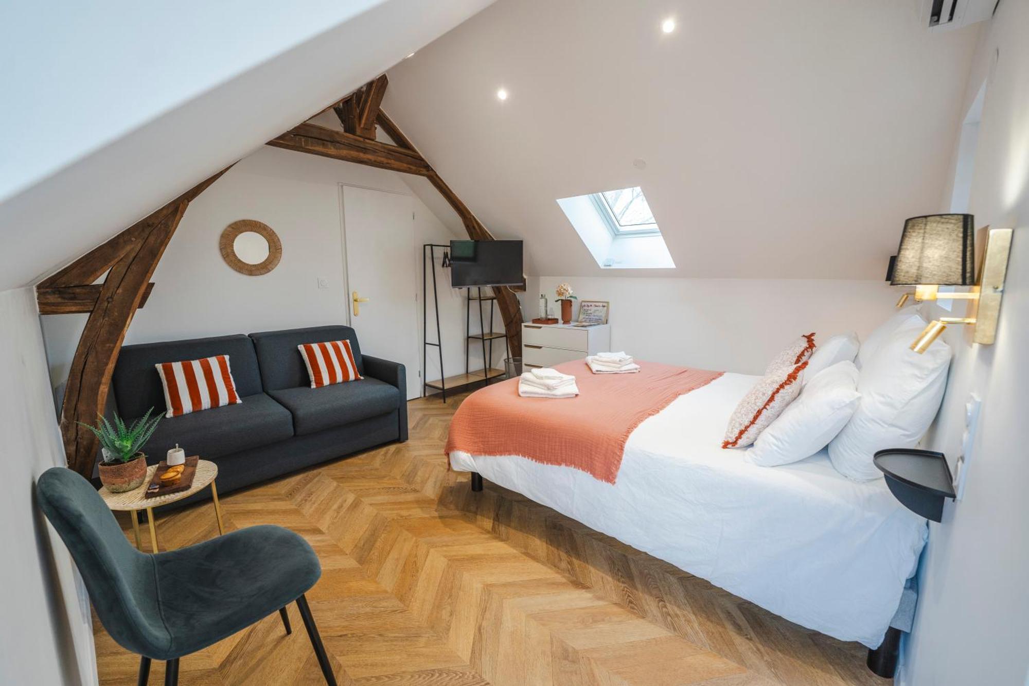 Chambres Hote Le Clos 26 Bellerive-sur-Allier Eksteriør billede