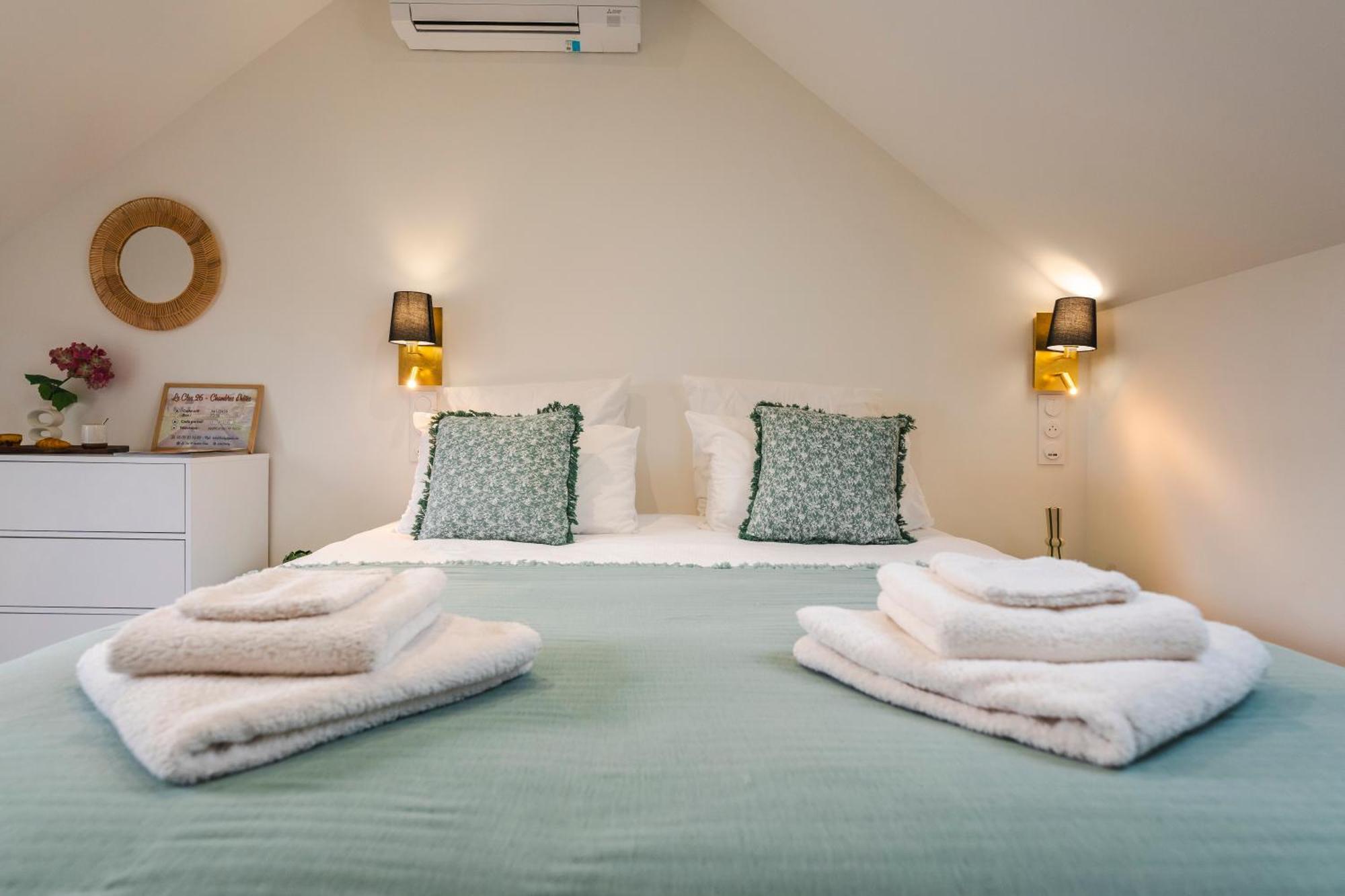 Chambres Hote Le Clos 26 Bellerive-sur-Allier Eksteriør billede