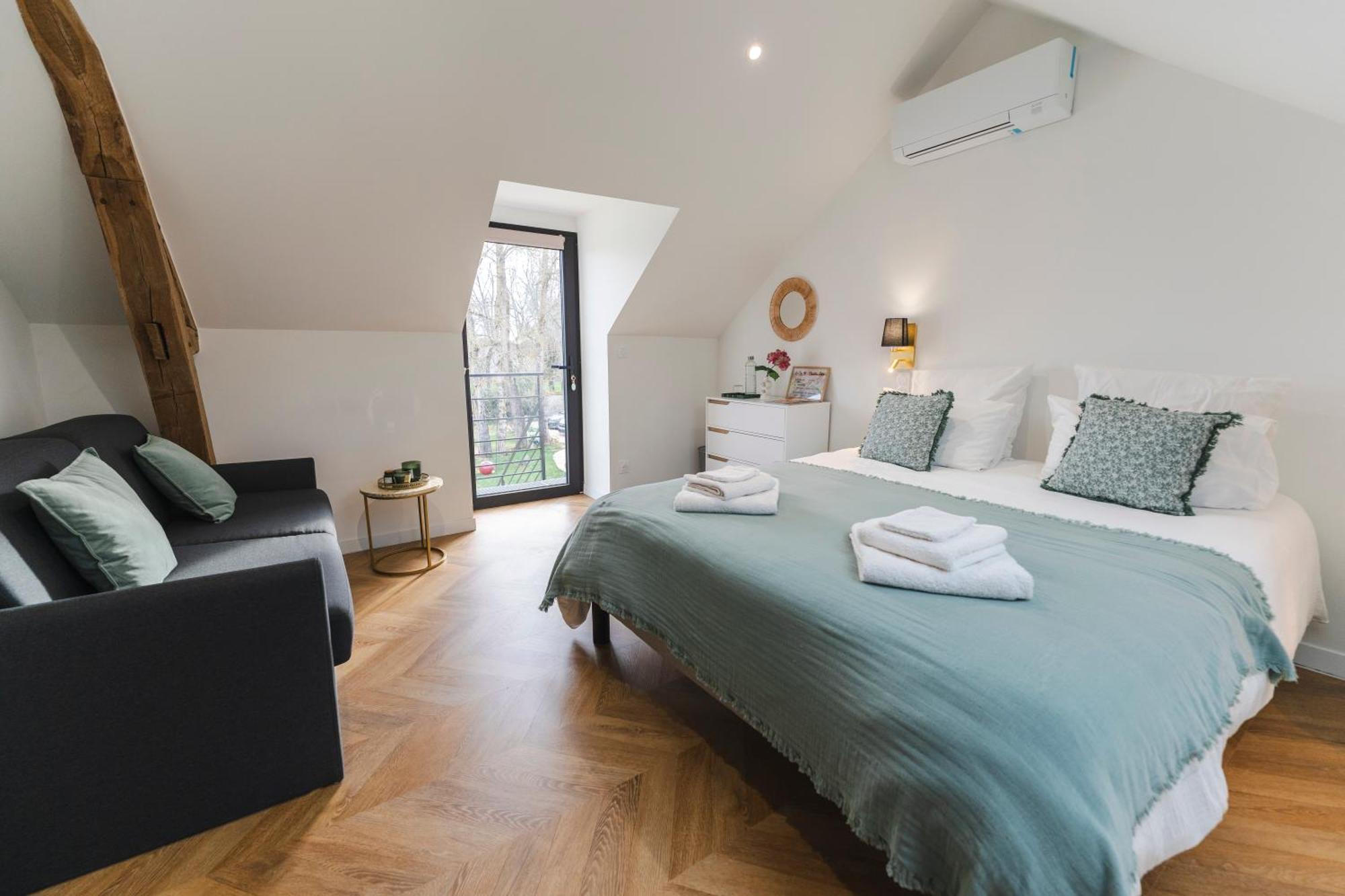 Chambres Hote Le Clos 26 Bellerive-sur-Allier Eksteriør billede