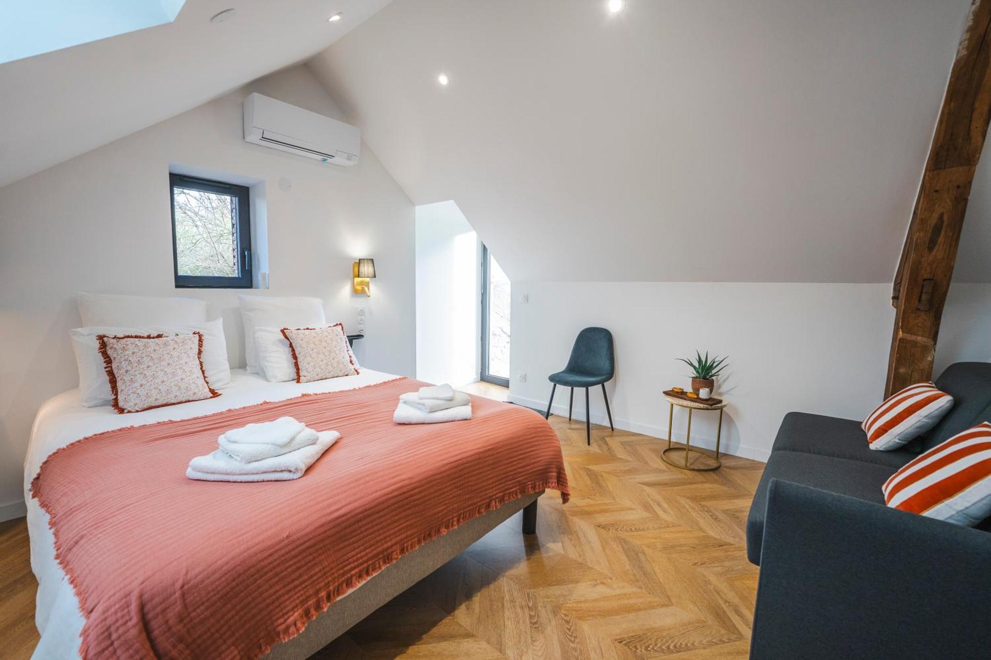 Chambres Hote Le Clos 26 Bellerive-sur-Allier Eksteriør billede