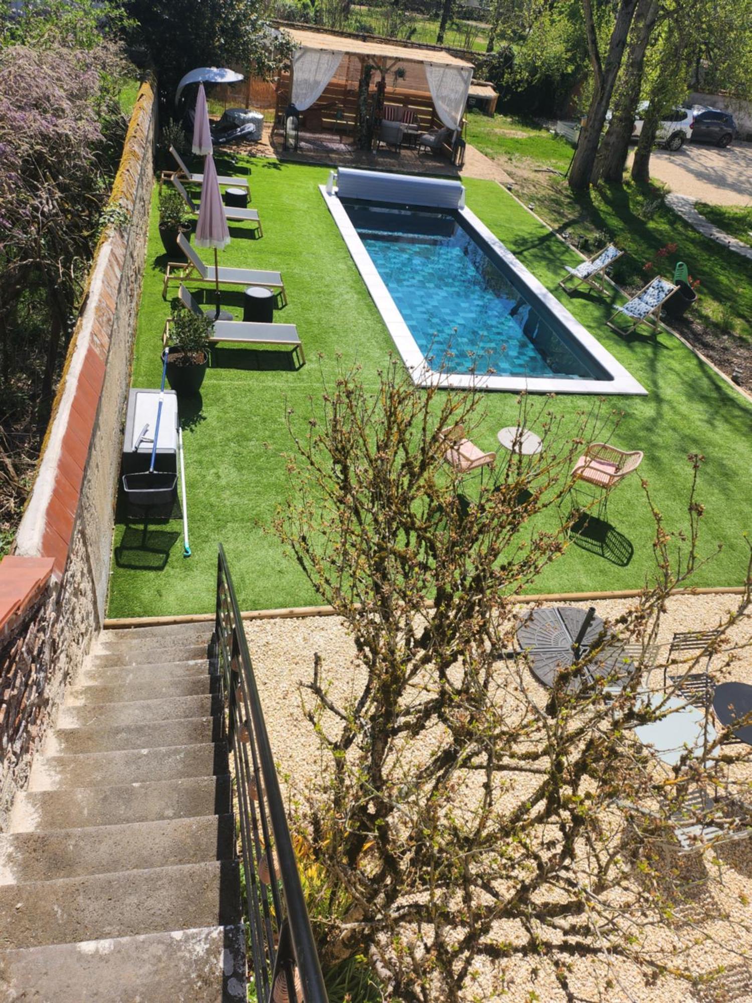 Chambres Hote Le Clos 26 Bellerive-sur-Allier Eksteriør billede